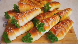 ЗАКУСКА которую вы НЕ ПРОБОВАЛИ!!!