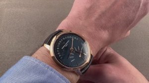 Vacheron Constantin Patrimony Retrograde Day-Date 4000U/000R-B516
