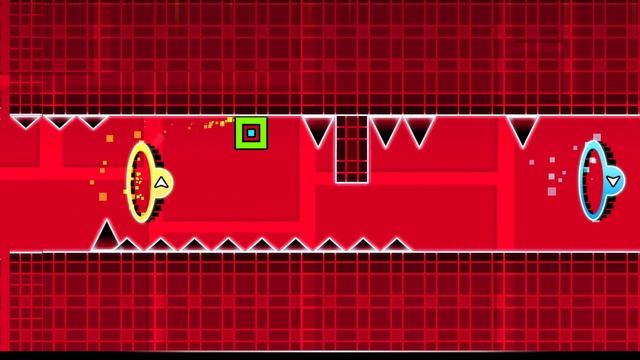 Jumper в Geometry Dash смотреть онлайн