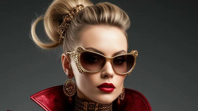 Клип :  Модный приговор: как стиль меняет мир!