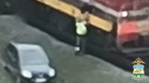 В Башкортостане полиция использовала БПЛА для задержания подозреваемых в краже топлива с тепловоза