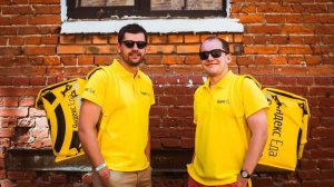 СРОЧНО ВЕДЁТСЯ НАБОР КУРЬЕРОВ в Яндекс Еда