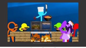 ос для стикманы