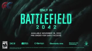 Battlefield 2042 - Трейлер игры