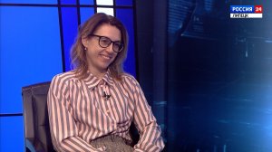 Вести - Интервью : Елена Егорышева