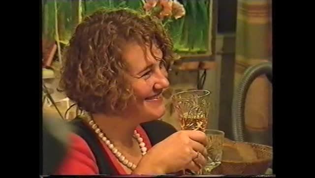 1998 11.11. день рожденья Тани. 33года