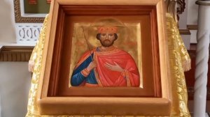 храм в Учхозе