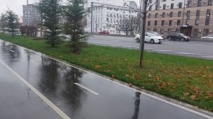 Москва моросит.погода 12 апреля 2025