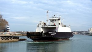 В Севастополе отметили День работника транспорта