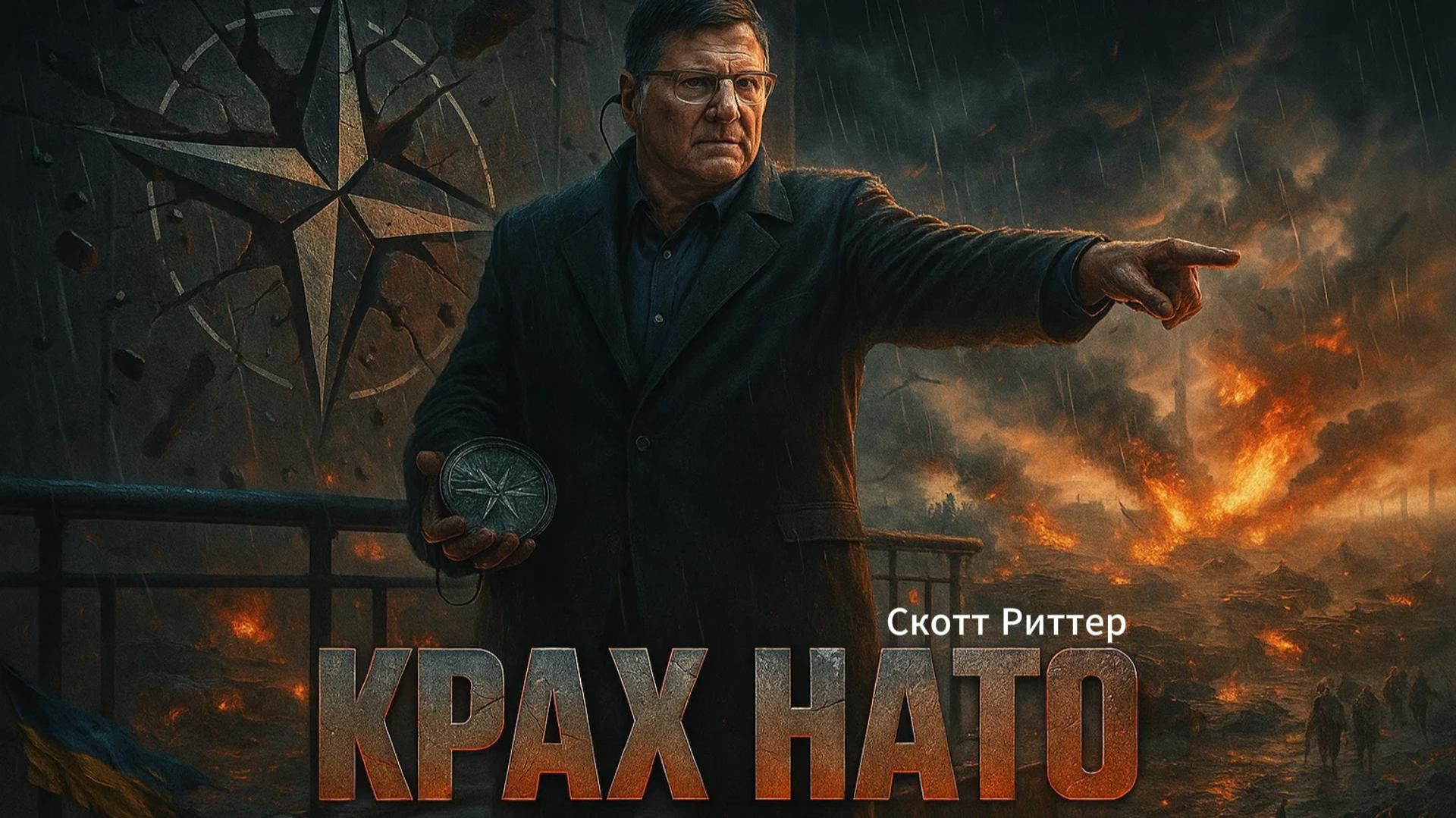 💥 Скотт Риттер | Почему стратегический план НАТО в Украине обречен на провал