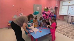 Областной конкурс Детский сад года 2025 дс Чайка