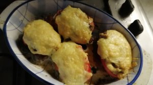 Куриное филе под шубой. Пальчики оближешь!