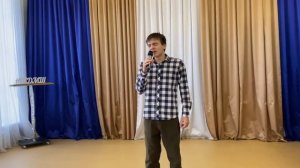 Горячев Тимофей, Музыка Давида Тухманова, стихи Михаила Ножкина — «Я люблю тебя Россия»