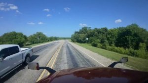 Пекло Аризоны Выживаю в 46°C с горящими колёсами и грузом на соплях