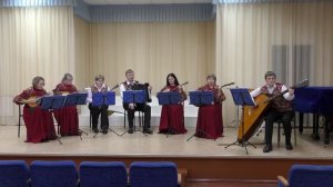 АРНИ "Сибирь" МБОУДО "Каргасокская ДШИ"