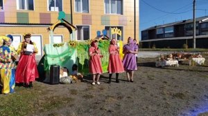 «Фестиваль вкуса и творчества Осенняя ярмарка»