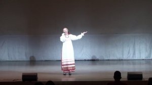 Колодина Мария. Синеглазая Россия