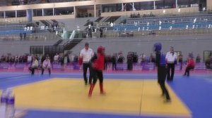 3 Ковёр Средства Защиты 3 часть Чемпинат и первенство Иркутской области по Универсальному бою 2025