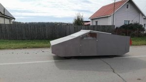 Солнцемобиль Халява. #free solarmobile