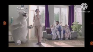 Реклама Сиалор белый медведь но голоса радио