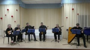 Г.Ф.Гендель Прибытие царицы Савской