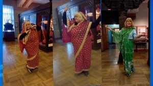 Ночь музеев  2023 Музей антропологии и этнографии им. Петра Великого (Кунсткамера) РАН