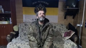 🇺🇦🏳⚡️Очередной военнослужащий 110 омбр ВСУ сдался в плен бойцам 5 армии