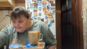 мукбанг  ем из  прабабушкиной  сковородки  буду счастливой