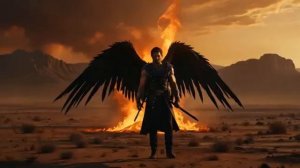 Исповедь Дьявола - Стихи Григорий Валовенко поет Нейросеть( Рок).