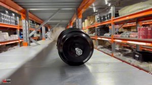 Энергоаккумулятор задний правый 24/24 для дисковых тормозов