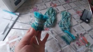 СП"Остатки пряжи в дело " отчёт ноября 2025г