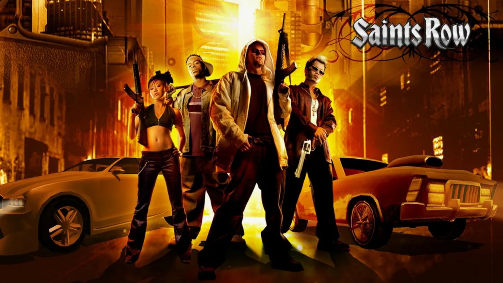 Hockey Night - For Guys' Eyes Only_Saints Row