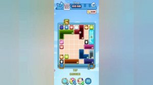 Как пройти Уровень 198 в Drop the Cat! (Решение)