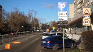 В поисках парковочного компромисса