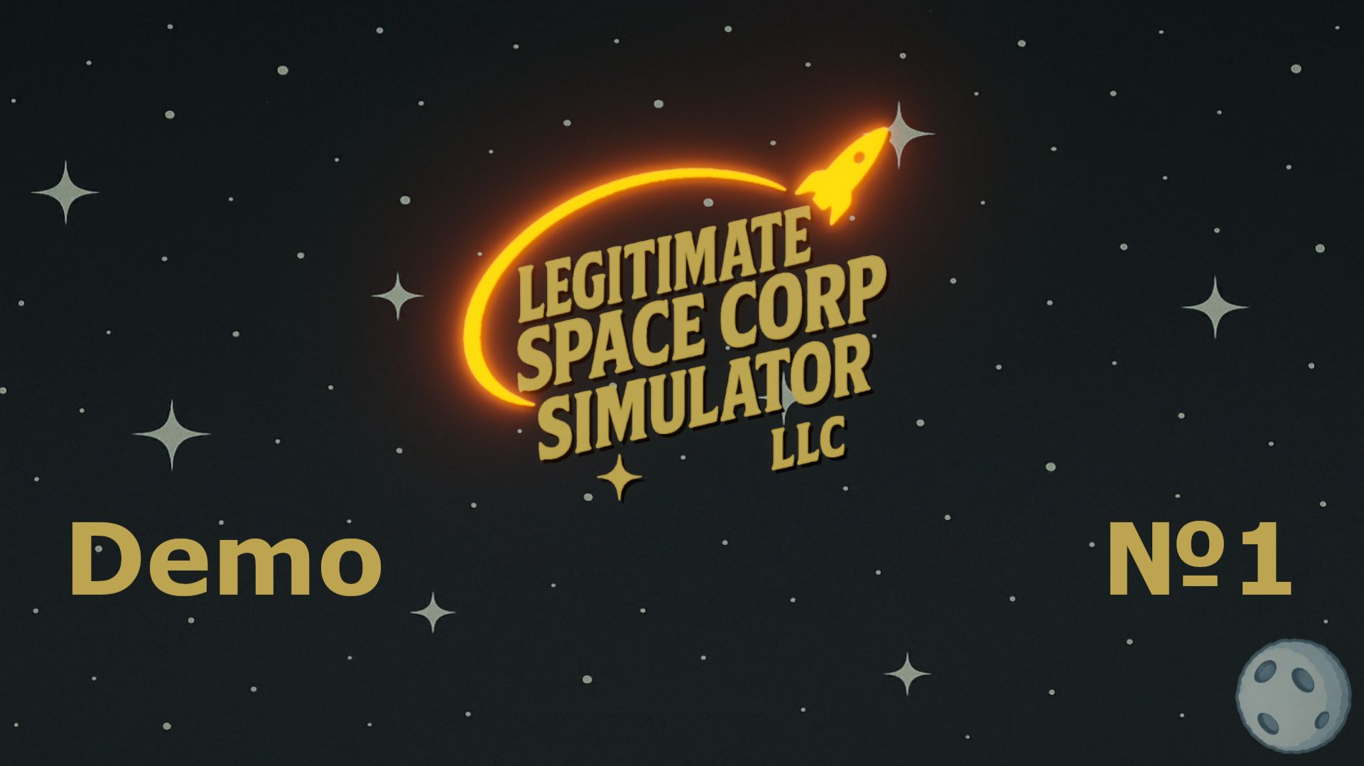 Legitimate Space Corp Simulator LLC Demo №1