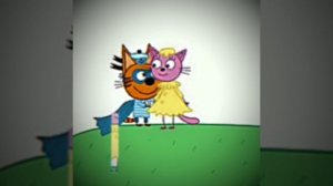 Супер коты второй эдит