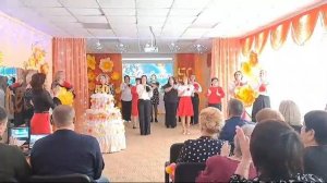 Юбилейный выпуск 55 лет