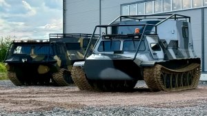 МТЛБ и МТЛБу - в самой востребованной комплектации / ГИРТЕК