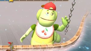 ЛУНТИК. Домик на дереве. МУЛЬТФИЛЬМ ИГРА. РАЗВИВАЮЩИЕ ИГРЫ ДЛЯ ДЕТЕЙ