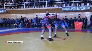 Борцы-вольники поспорят за медали турнира Юсупа Абдусаламова