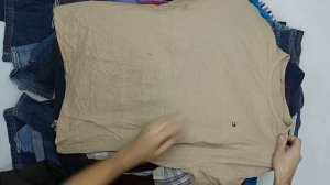 40521 RALPH/TOMMY/LACOSTE ВИНТАЖ МИКС, 6пак, Mix Ralph/tommy/lacoste, секонд (vintage/extra) оптом