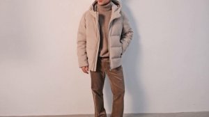 Коллекция ЗИМА'26 I «Снежная Королева» — российский бренд мужской и женской одежды