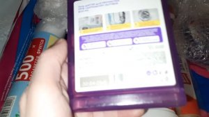 Видео "на коленке!" 😃 #3 
Покупки бытовой химии и товаров для дома.