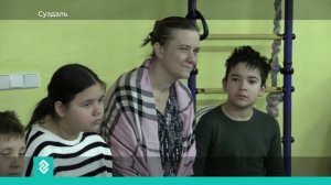 Подопечные благотворительного фонда «Дар жизни ответили на вопросы викторины от «Энергосбыт Волга»