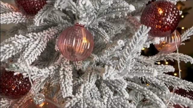 Светодиодная гирлянда БЕНИНЬО, стекло, 10 тёплых белых LED-огней, 1.8+0.3 м, ABR522050