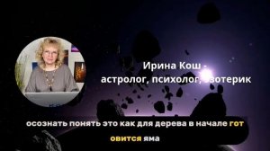 Новолуние 20 ноября 2025