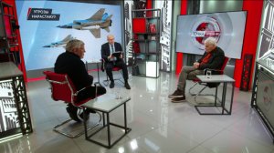 Угрозы нарастают! В.Баранец, В.Дандыкин, К.Сивков (20.11.2025)