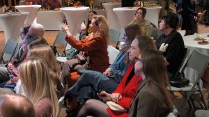 Состоялась камерная закрытая презентация новинок о доме, саде и кулинарии издательства БОМБОРА