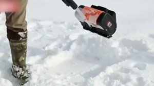 Снегоуборщик