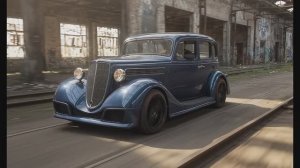 Тюнинг советских автомобилей. Остатки видео. Отрывок пятнадцатый